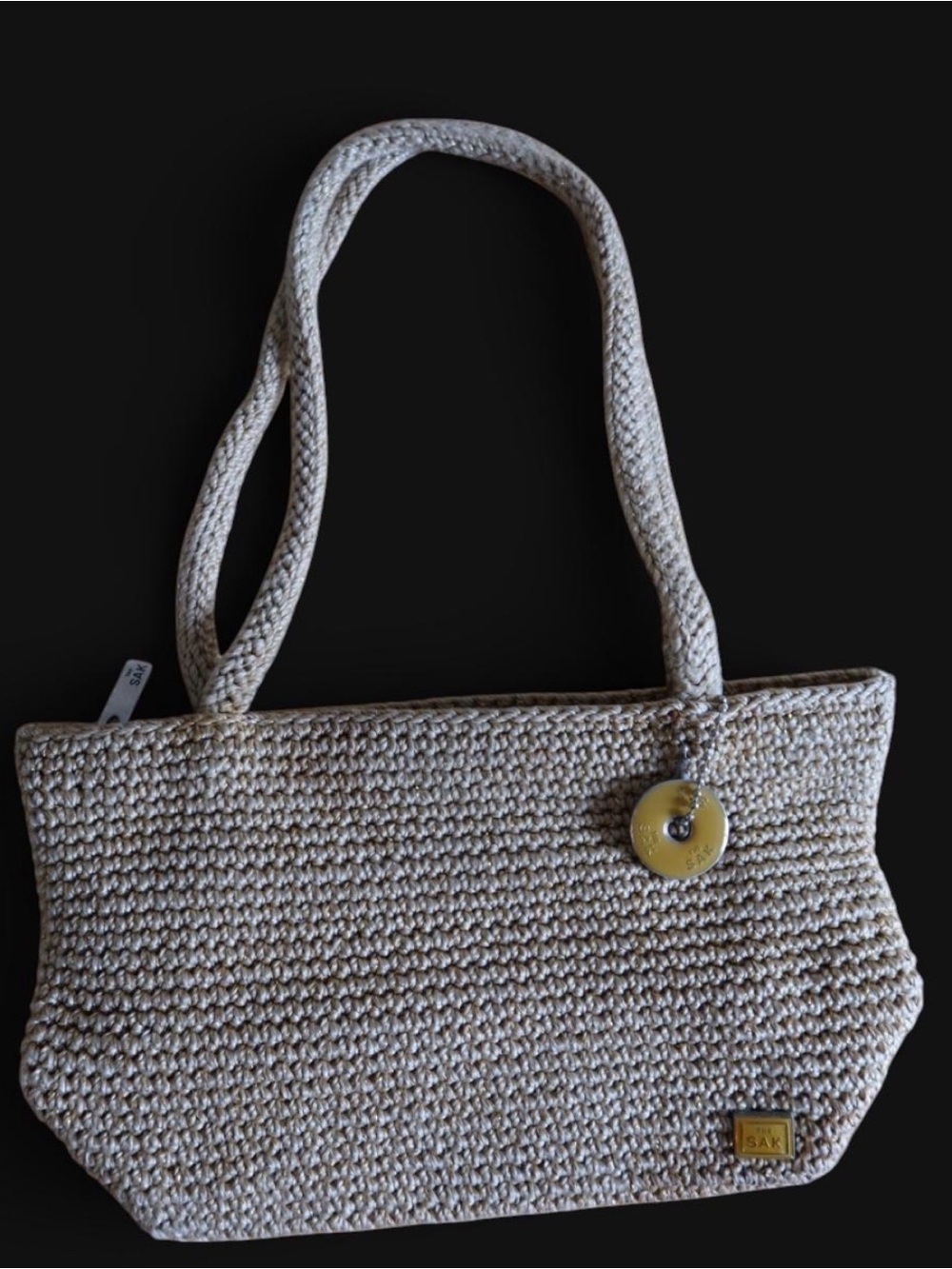 The Sak Crochet Handbag